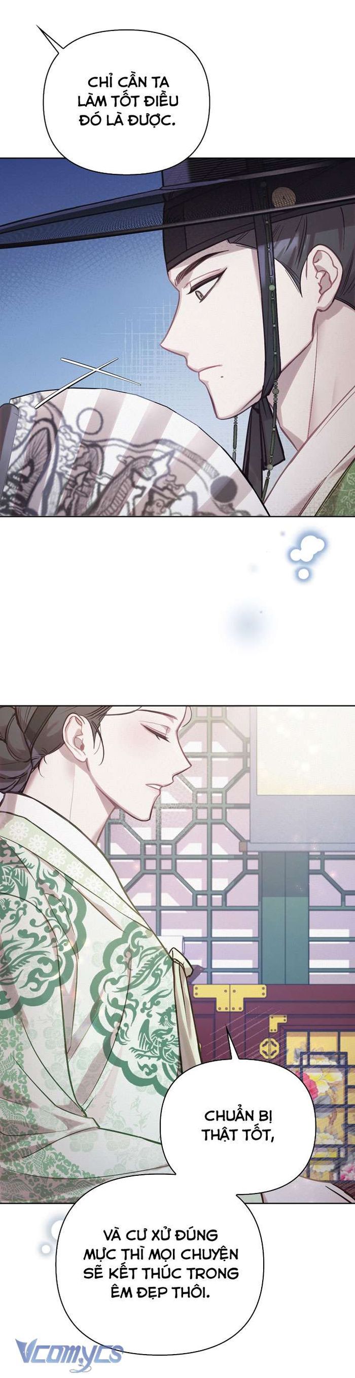 [18+] Tiết Học Bí Mật Của Trung Điện - Chap 10 Ảnh 23