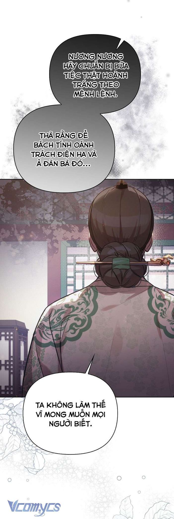 [18+] Tiết Học Bí Mật Của Trung Điện - Chap 10 Ảnh 27