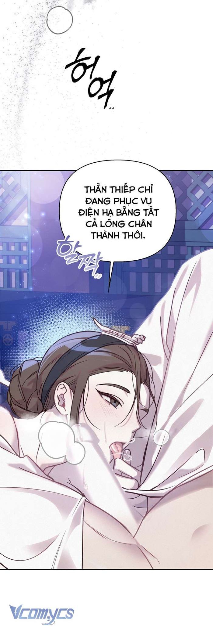 [18+] Tiết Học Bí Mật Của Trung Điện - Chap 10 Ảnh 38