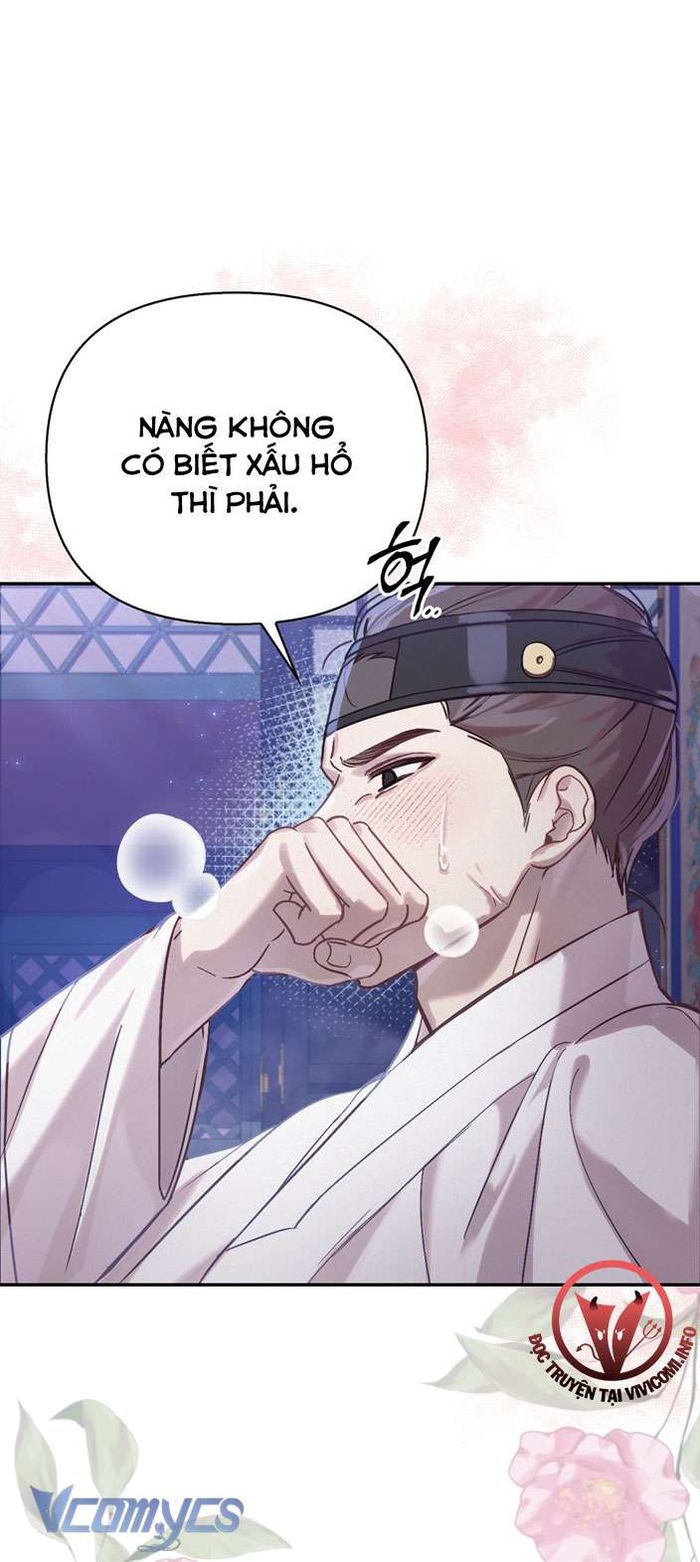 [18+] Tiết Học Bí Mật Của Trung Điện - Chap 10 Ảnh 39