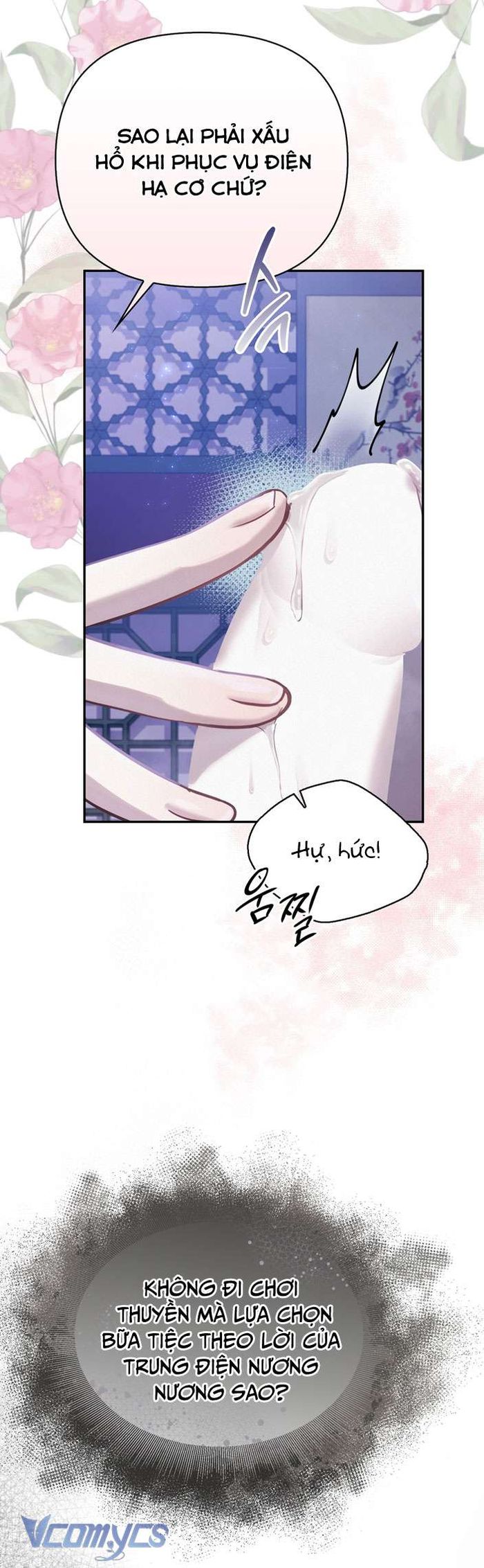 [18+] Tiết Học Bí Mật Của Trung Điện - Chap 10 Ảnh 40