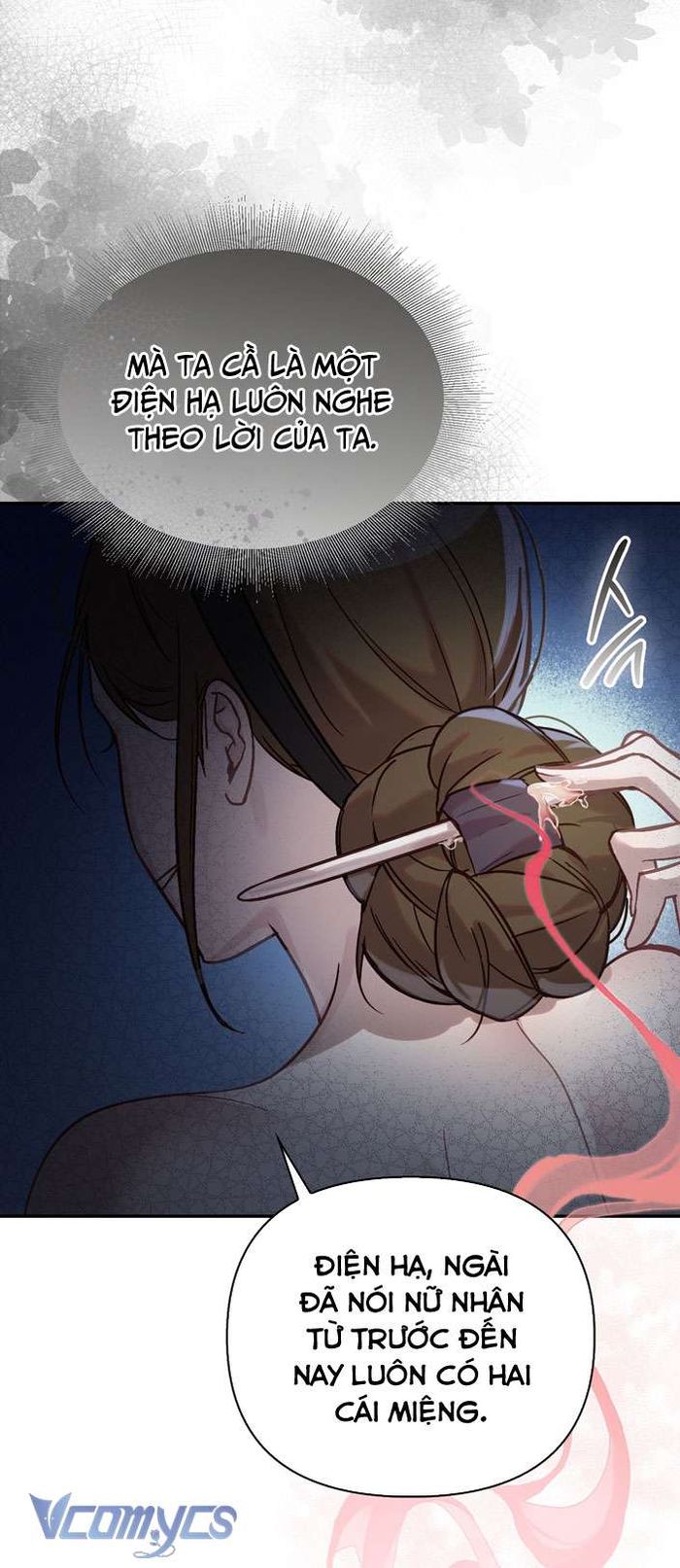 [18+] Tiết Học Bí Mật Của Trung Điện - Chap 10 Ảnh 42
