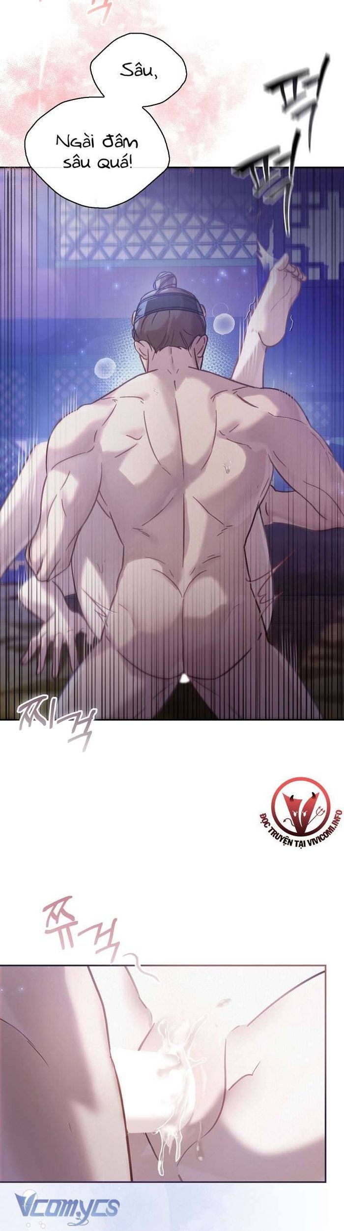 [18+] Tiết Học Bí Mật Của Trung Điện - Chap 10 Ảnh 47