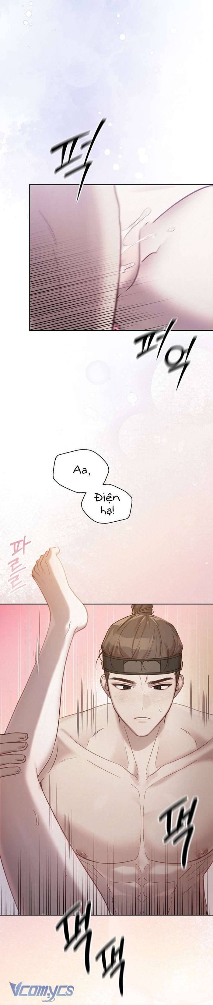 [18+] Tiết Học Bí Mật Của Trung Điện - Chap 10 Ảnh 48