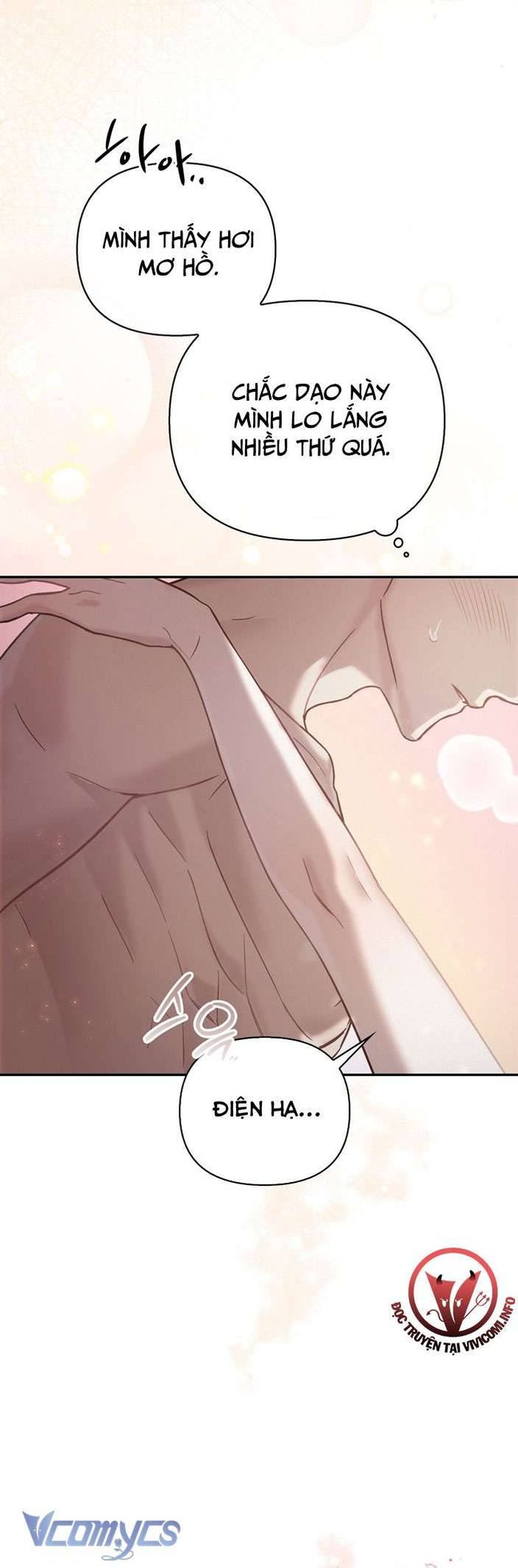 [18+] Tiết Học Bí Mật Của Trung Điện - Chap 10 Ảnh 49