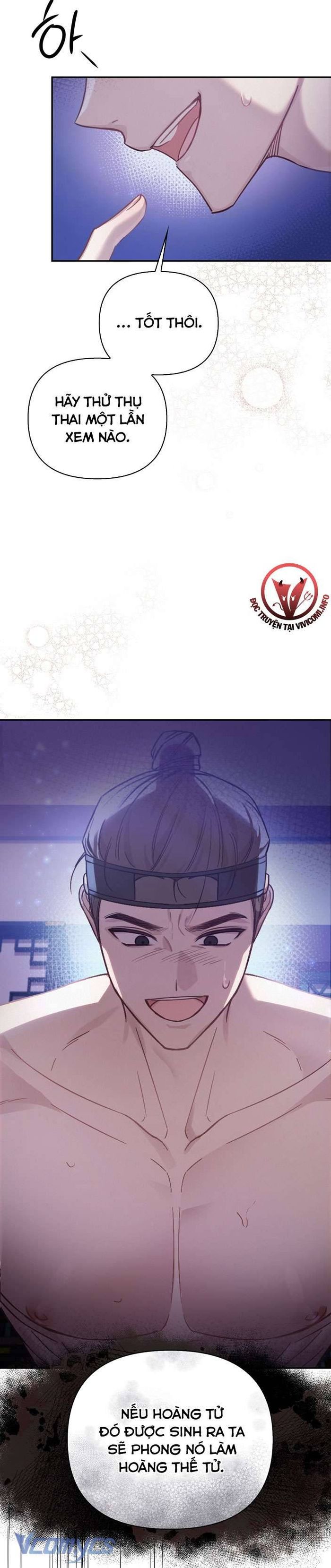 [18+] Tiết Học Bí Mật Của Trung Điện - Chap 10 Ảnh 52