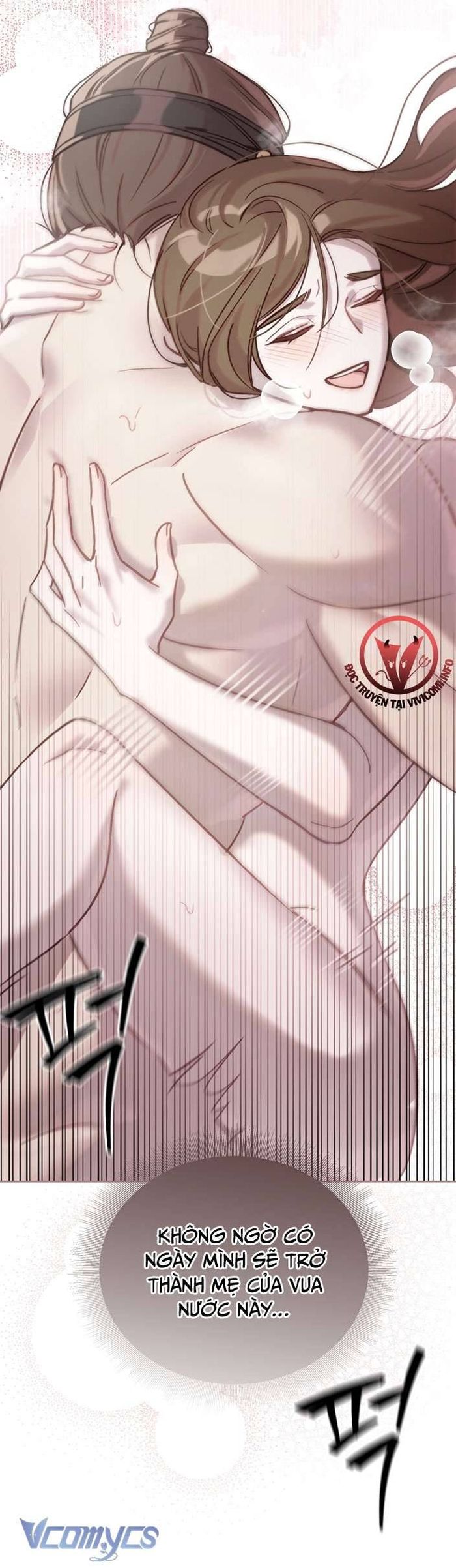 [18+] Tiết Học Bí Mật Của Trung Điện - Chap 10 Ảnh 54