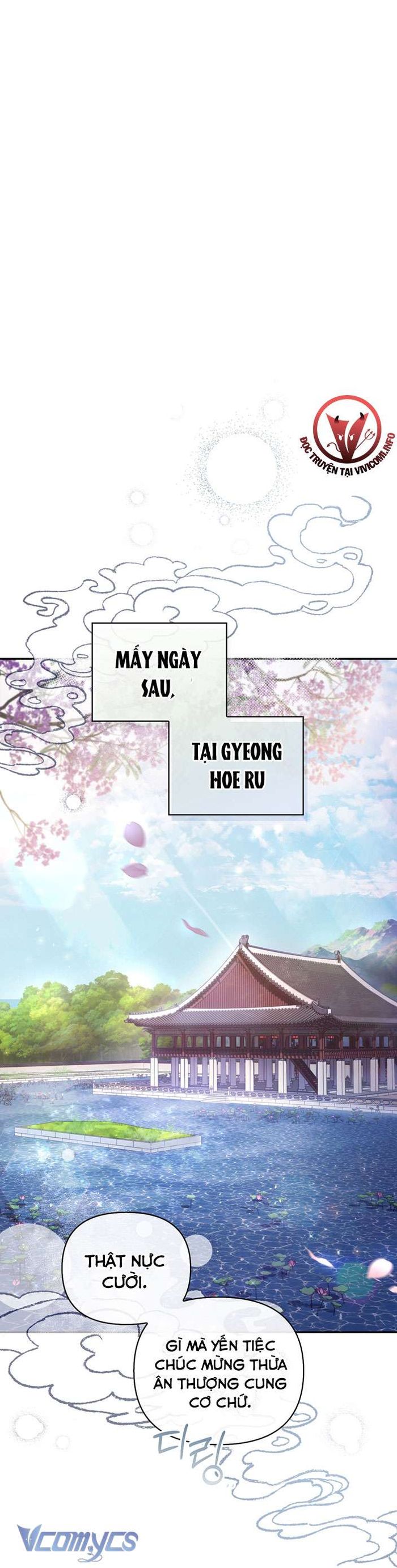 [18+] Tiết Học Bí Mật Của Trung Điện - Chap 11 Ảnh 2