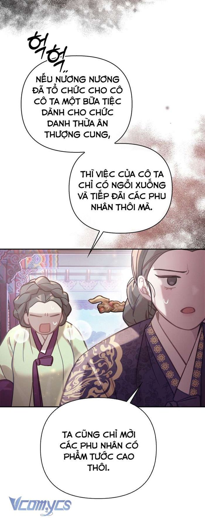 [18+] Tiết Học Bí Mật Của Trung Điện - Chap 11 Ảnh 22