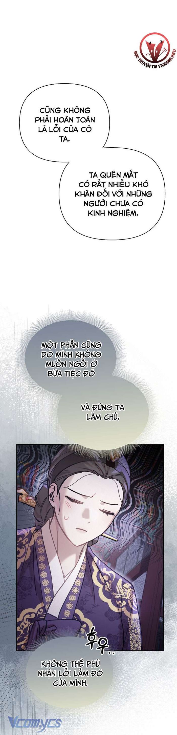 [18+] Tiết Học Bí Mật Của Trung Điện - Chap 11 Ảnh 23