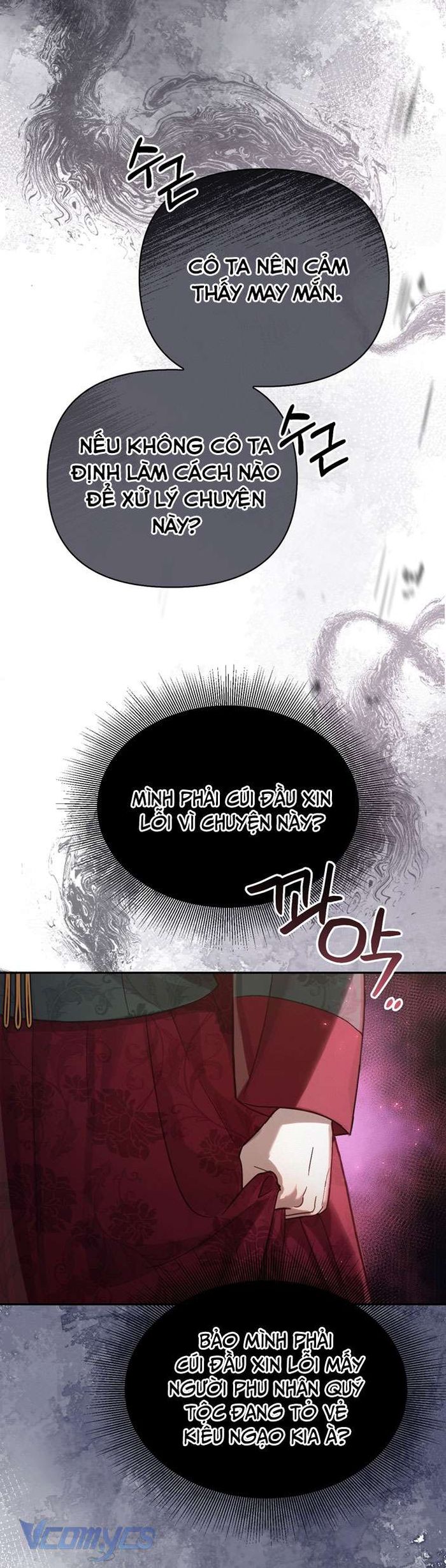[18+] Tiết Học Bí Mật Của Trung Điện - Chap 11 Ảnh 39