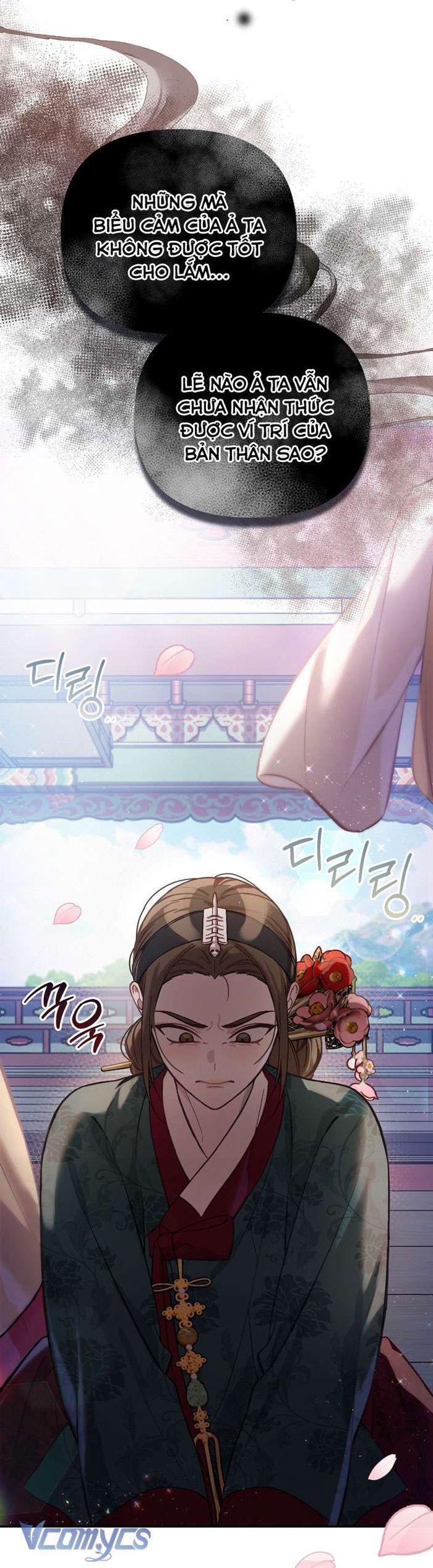 [18+] Tiết Học Bí Mật Của Trung Điện - Chap 11 Ảnh 5