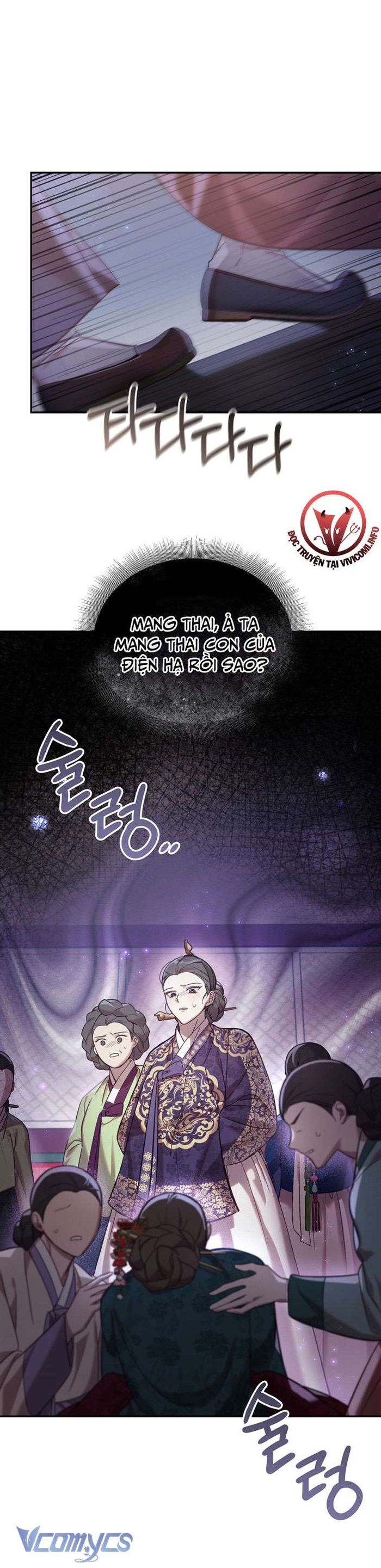 [18+] Tiết Học Bí Mật Của Trung Điện - Chap 11 Ảnh 46