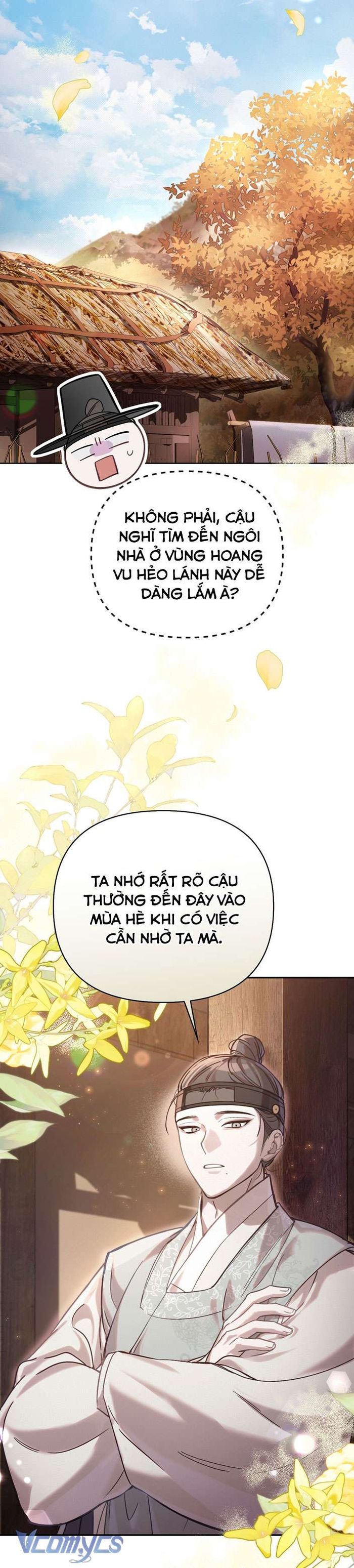 [18+] Tiết Học Bí Mật Của Trung Điện - Chap 11 Ảnh 48