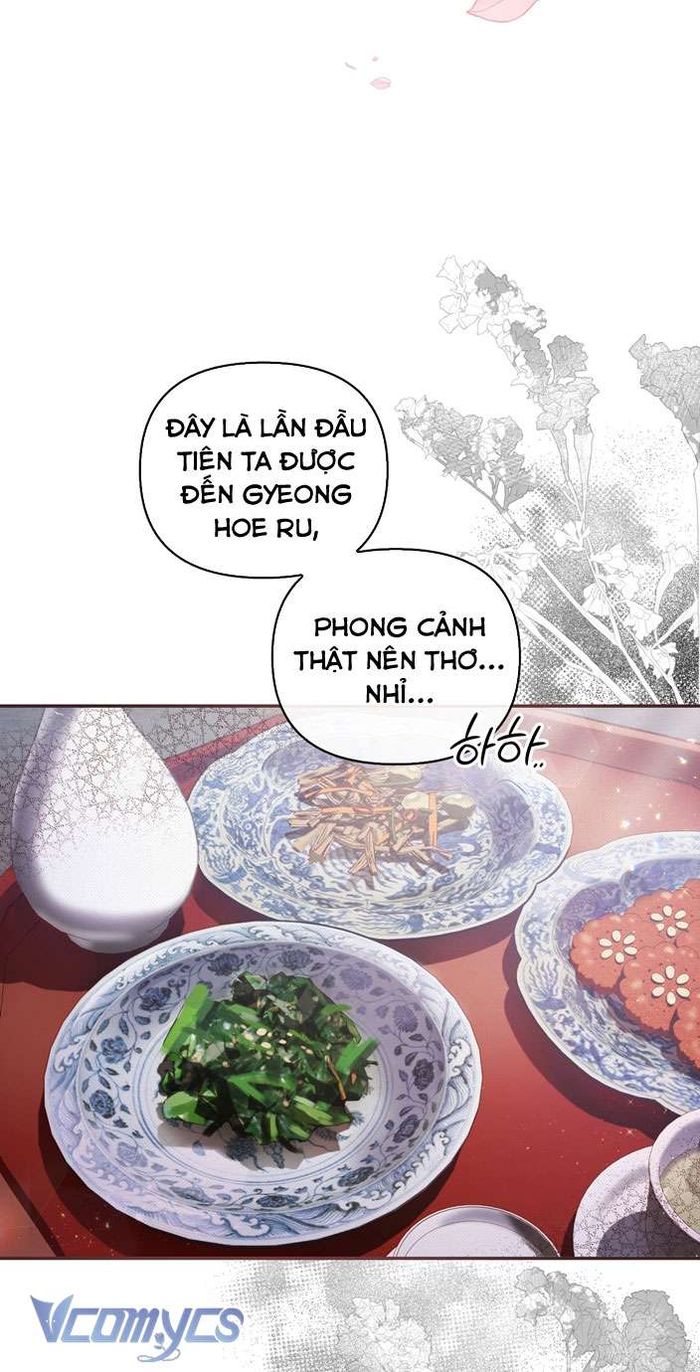 [18+] Tiết Học Bí Mật Của Trung Điện - Chap 11 Ảnh 6