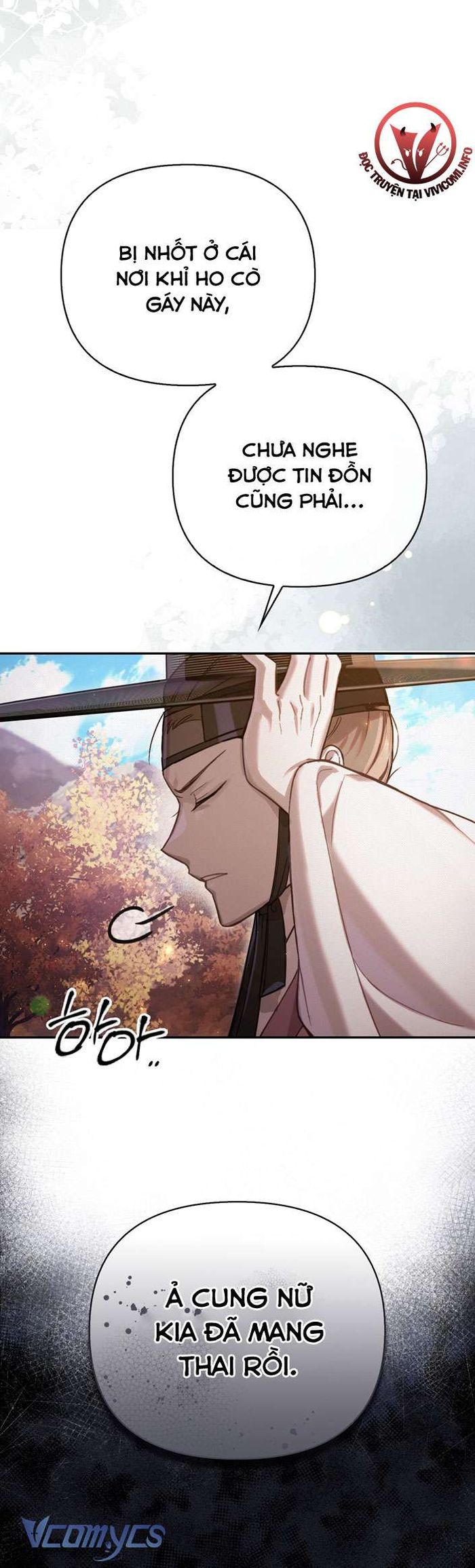 [18+] Tiết Học Bí Mật Của Trung Điện - Chap 11 Ảnh 51