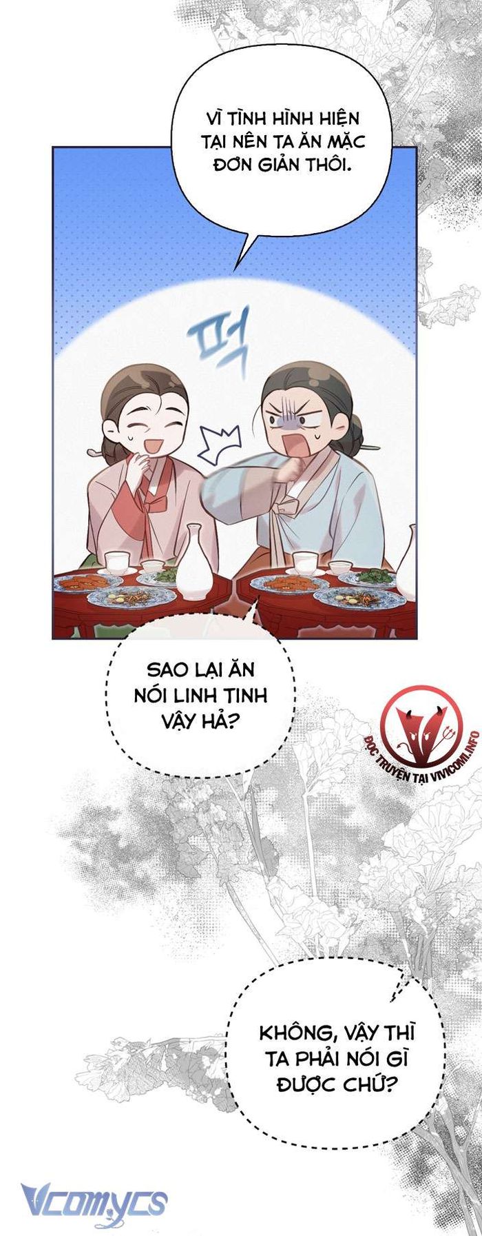 [18+] Tiết Học Bí Mật Của Trung Điện - Chap 11 Ảnh 7