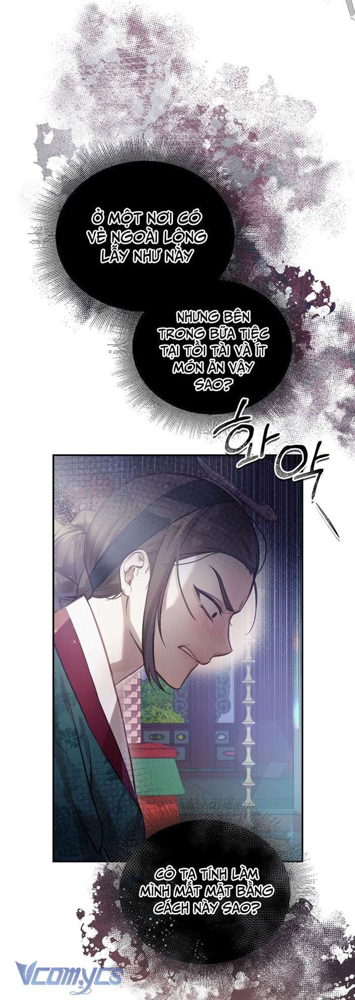 [18+] Tiết Học Bí Mật Của Trung Điện - Chap 11 Ảnh 8