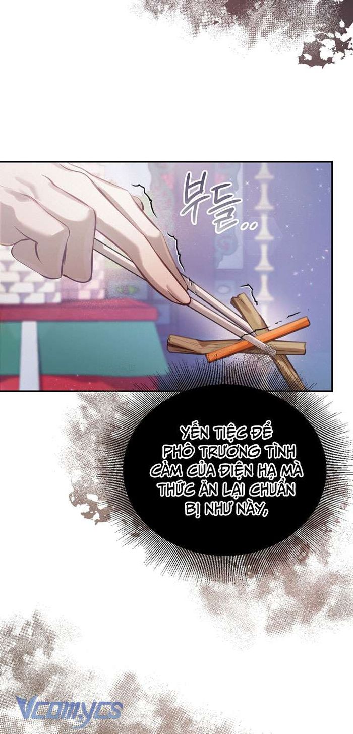[18+] Tiết Học Bí Mật Của Trung Điện - Chap 11 Ảnh 9