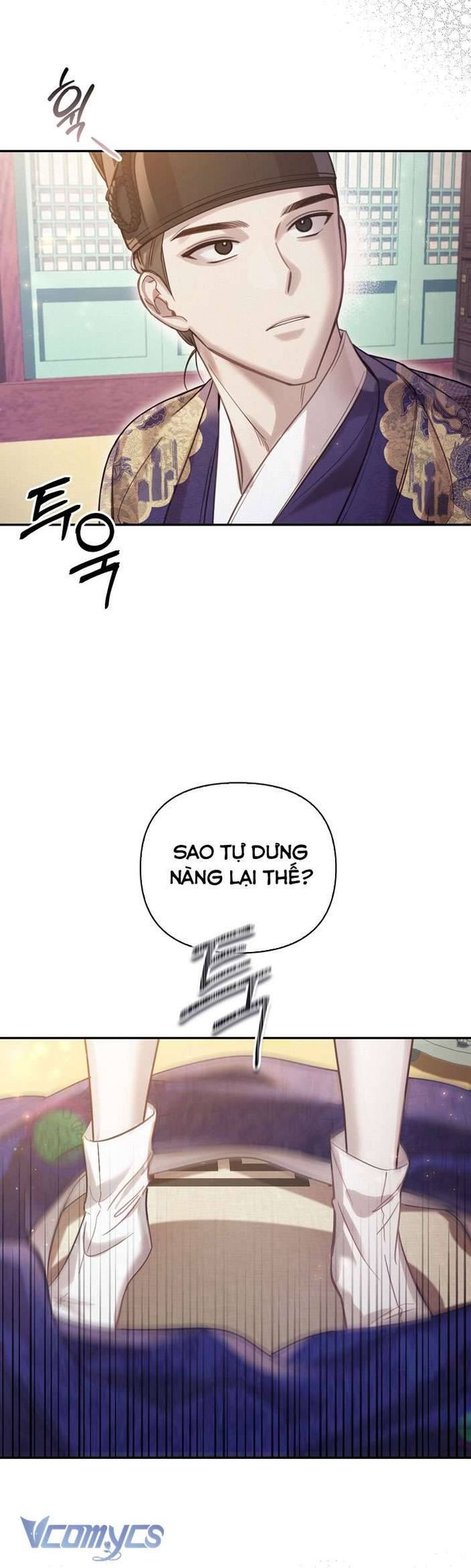 [18+] Tiết Học Bí Mật Của Trung Điện - Chap 12 Ảnh 21