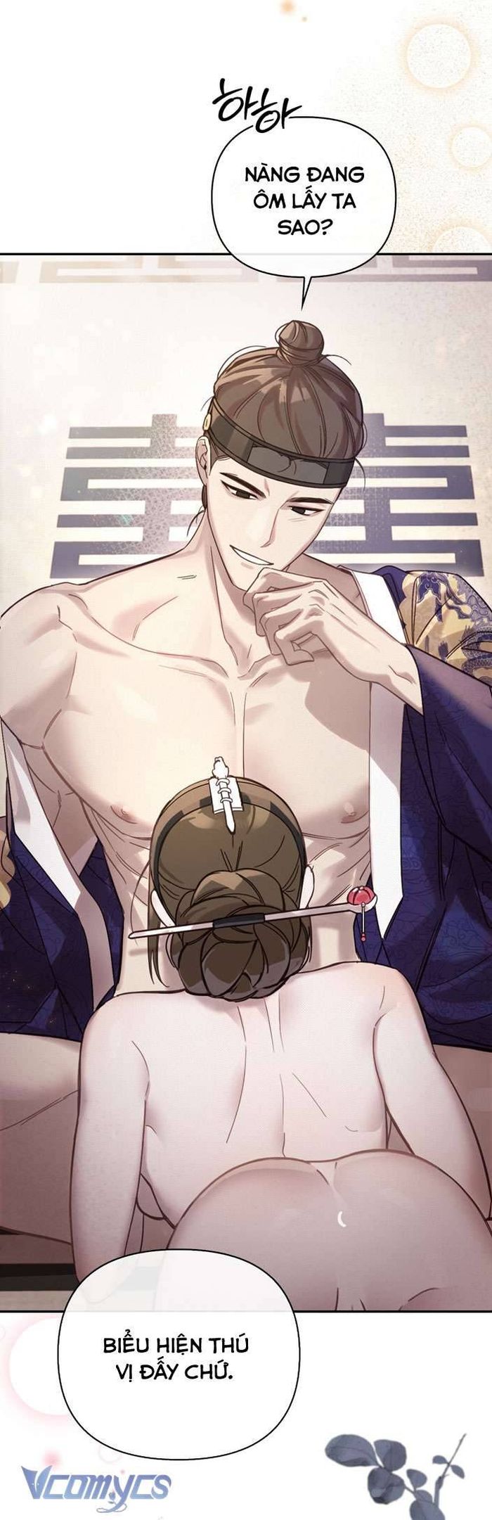 [18+] Tiết Học Bí Mật Của Trung Điện - Chap 12 Ảnh 27