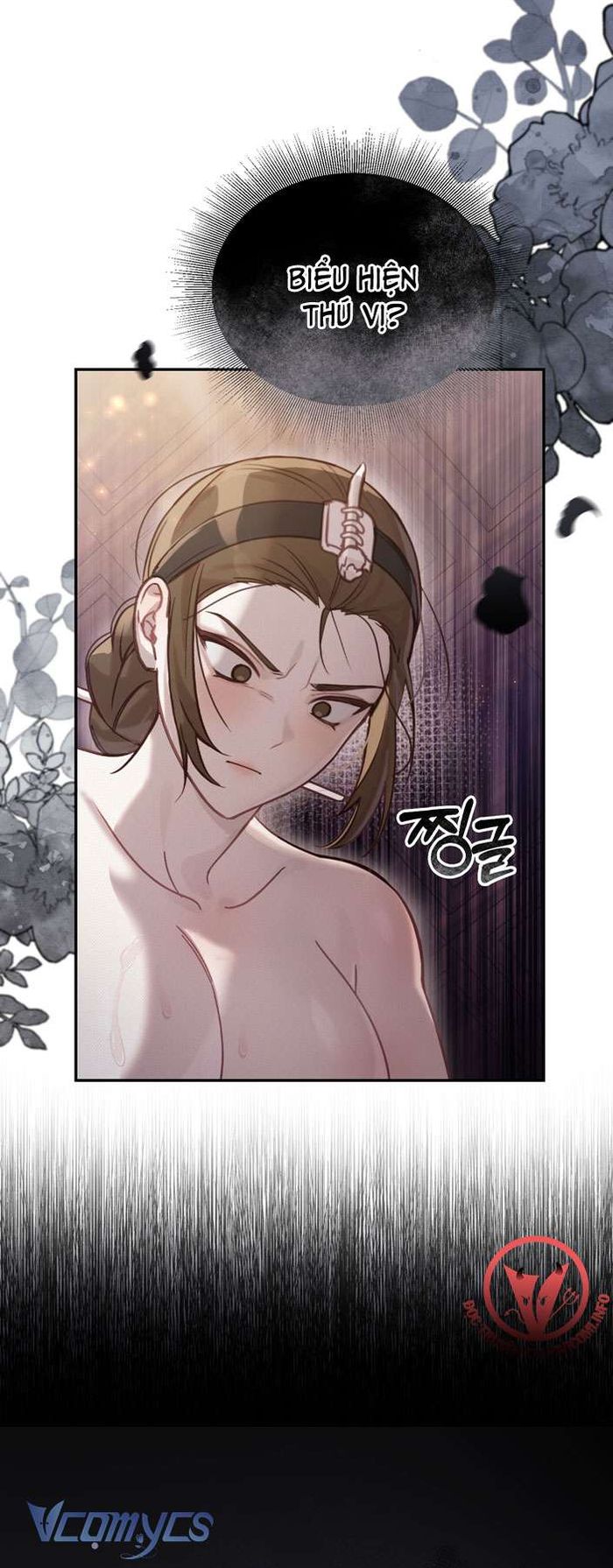 [18+] Tiết Học Bí Mật Của Trung Điện - Chap 12 Ảnh 28