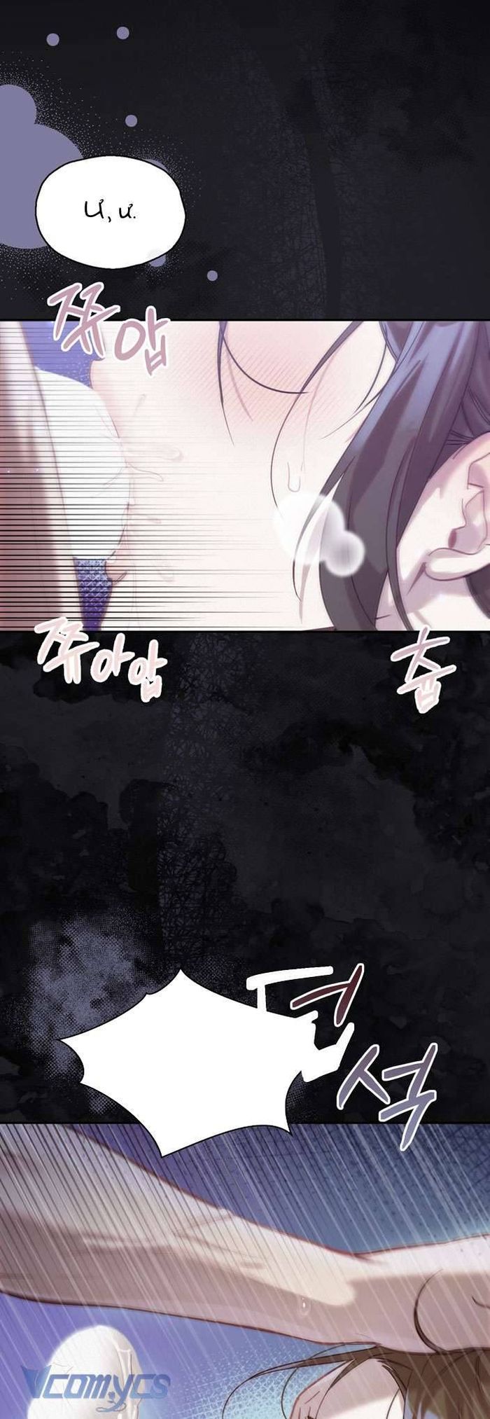 [18+] Tiết Học Bí Mật Của Trung Điện - Chap 12 Ảnh 30