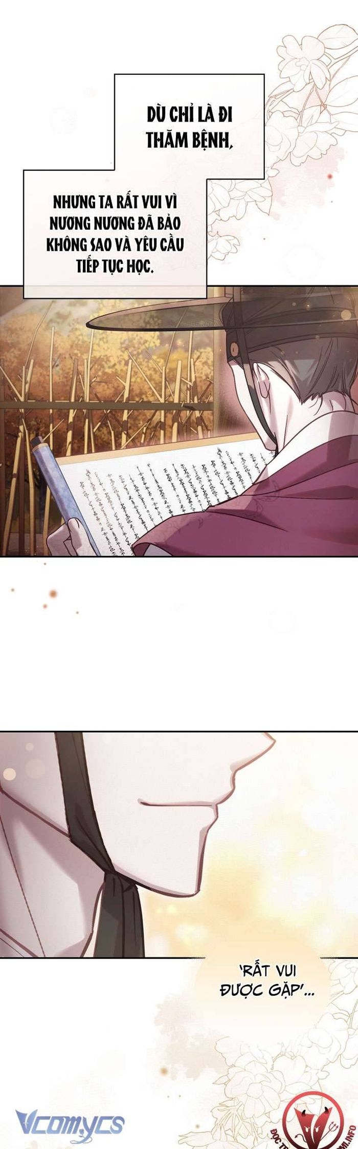 [18+] Tiết Học Bí Mật Của Trung Điện - Chap 12 Ảnh 44