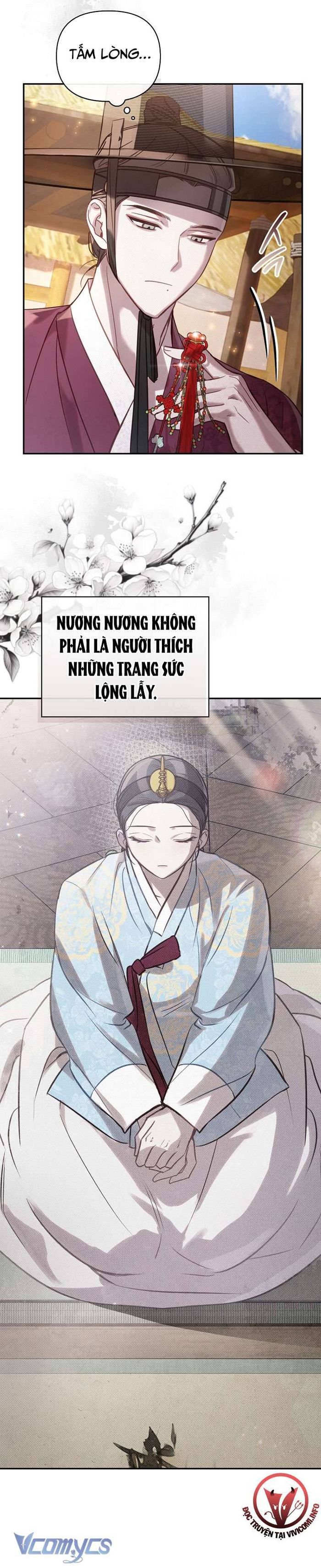 [18+] Tiết Học Bí Mật Của Trung Điện - Chap 12 Ảnh 47