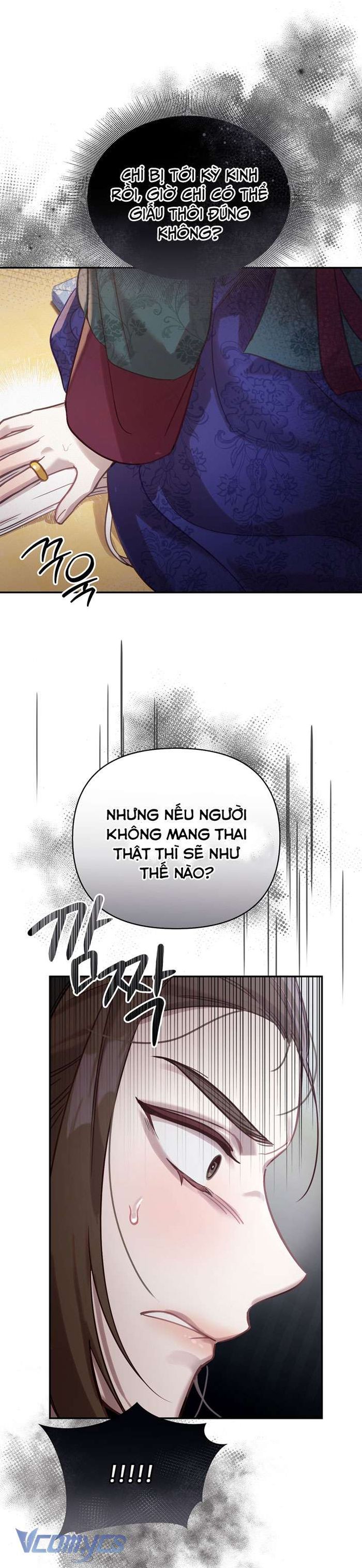 [18+] Tiết Học Bí Mật Của Trung Điện - Chap 12 Ảnh 9