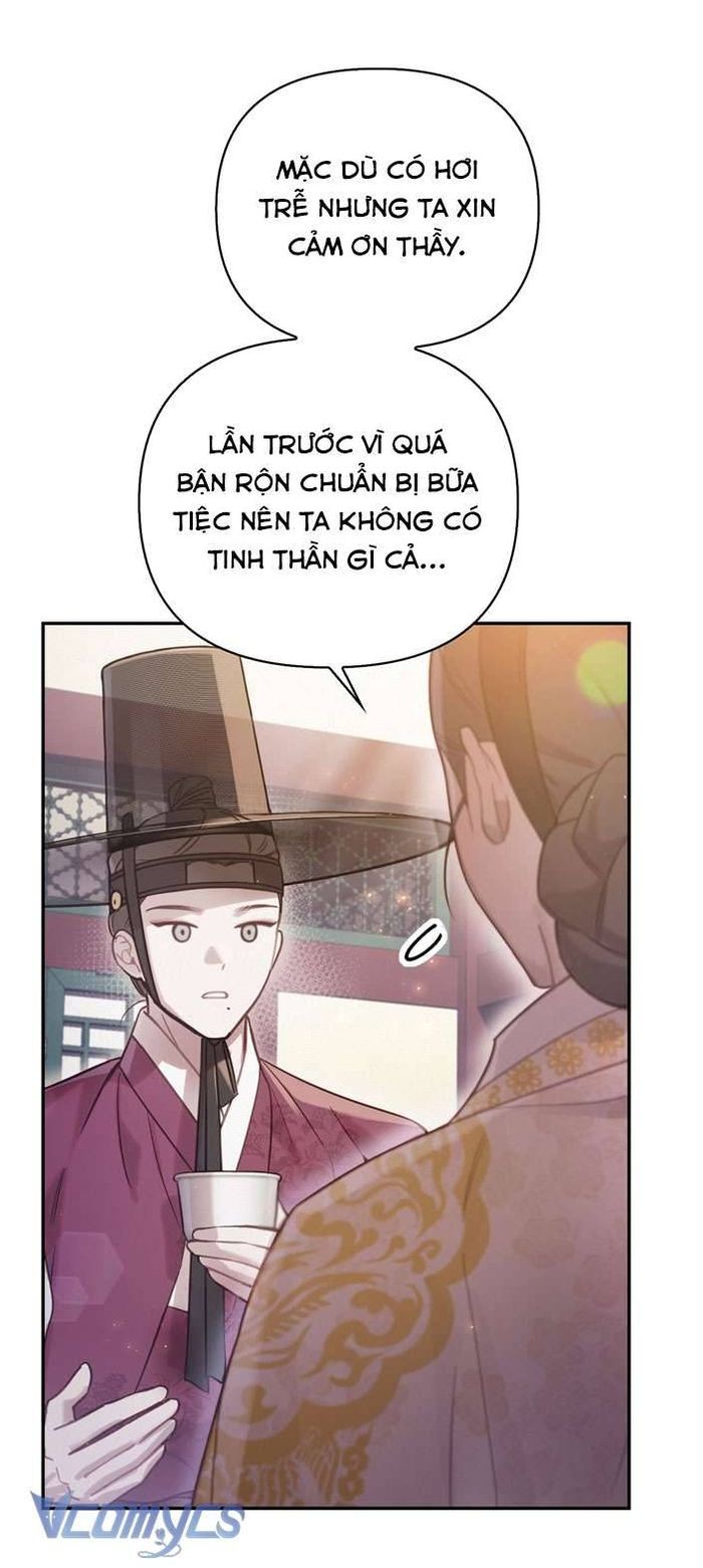 [18+] Tiết Học Bí Mật Của Trung Điện - Chap 13 Ảnh 11