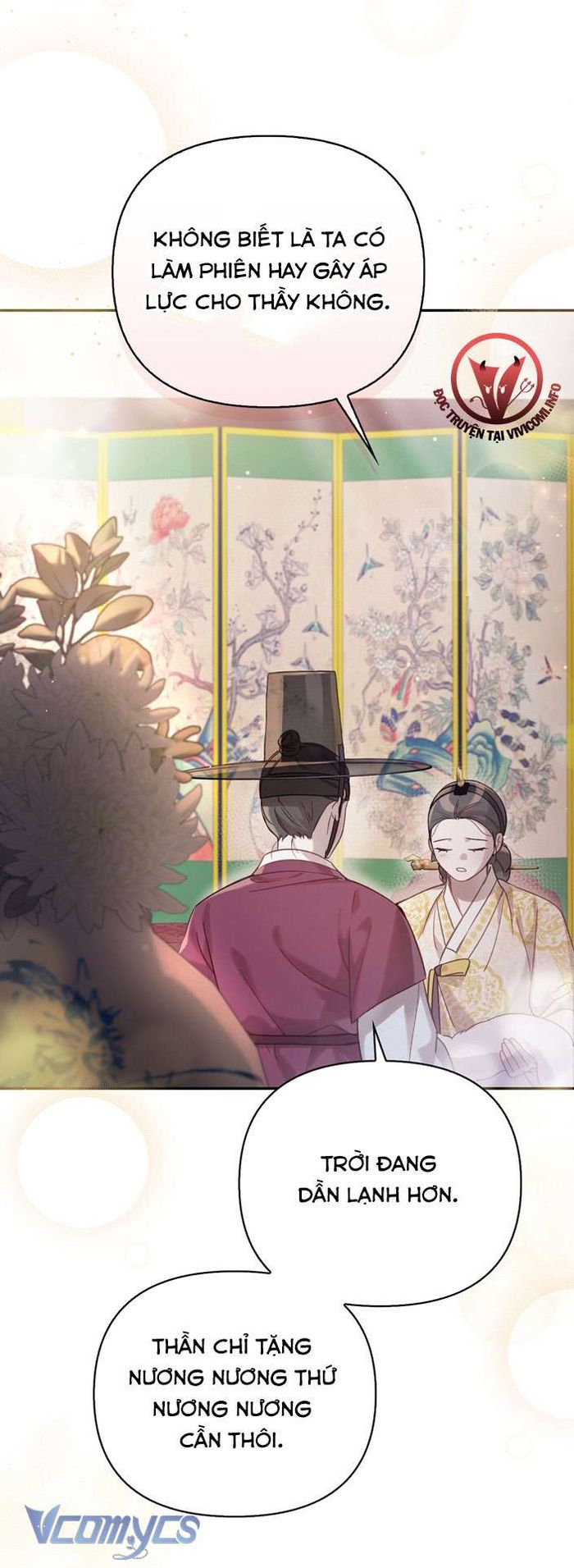 [18+] Tiết Học Bí Mật Của Trung Điện - Chap 13 Ảnh 5