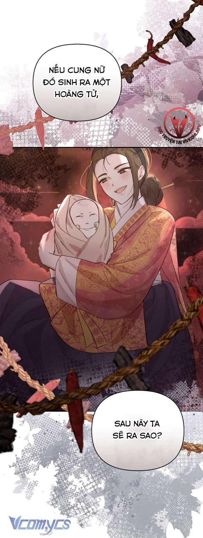 [18+] Tiết Học Bí Mật Của Trung Điện - Chap 13 Ảnh 41