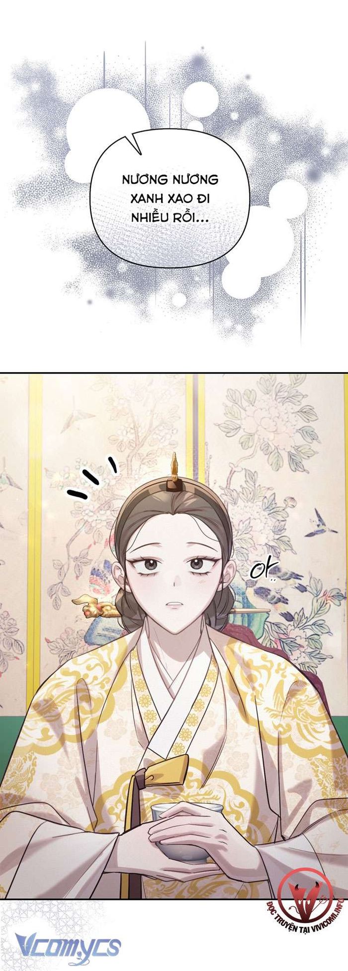 [18+] Tiết Học Bí Mật Của Trung Điện - Chap 13 Ảnh 7