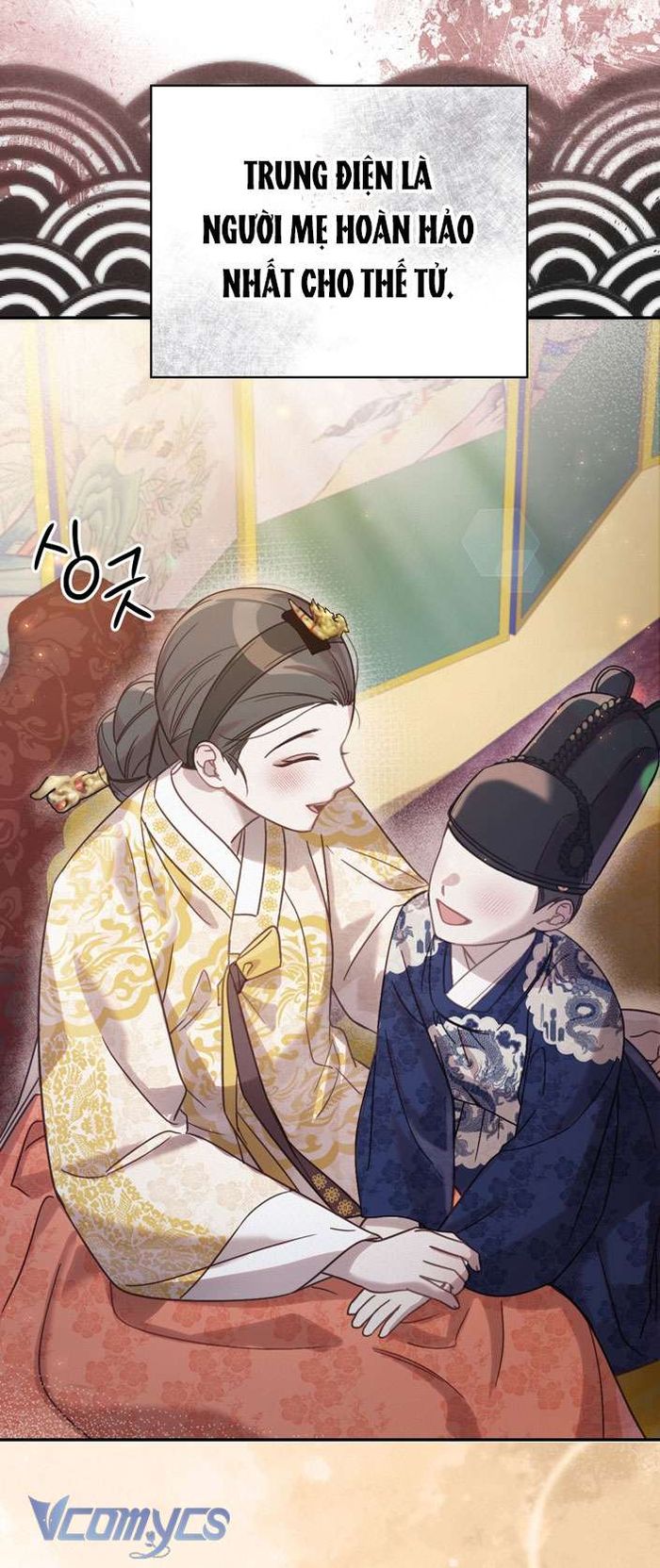 [18+] Tiết Học Bí Mật Của Trung Điện - Chap 13 Ảnh 70