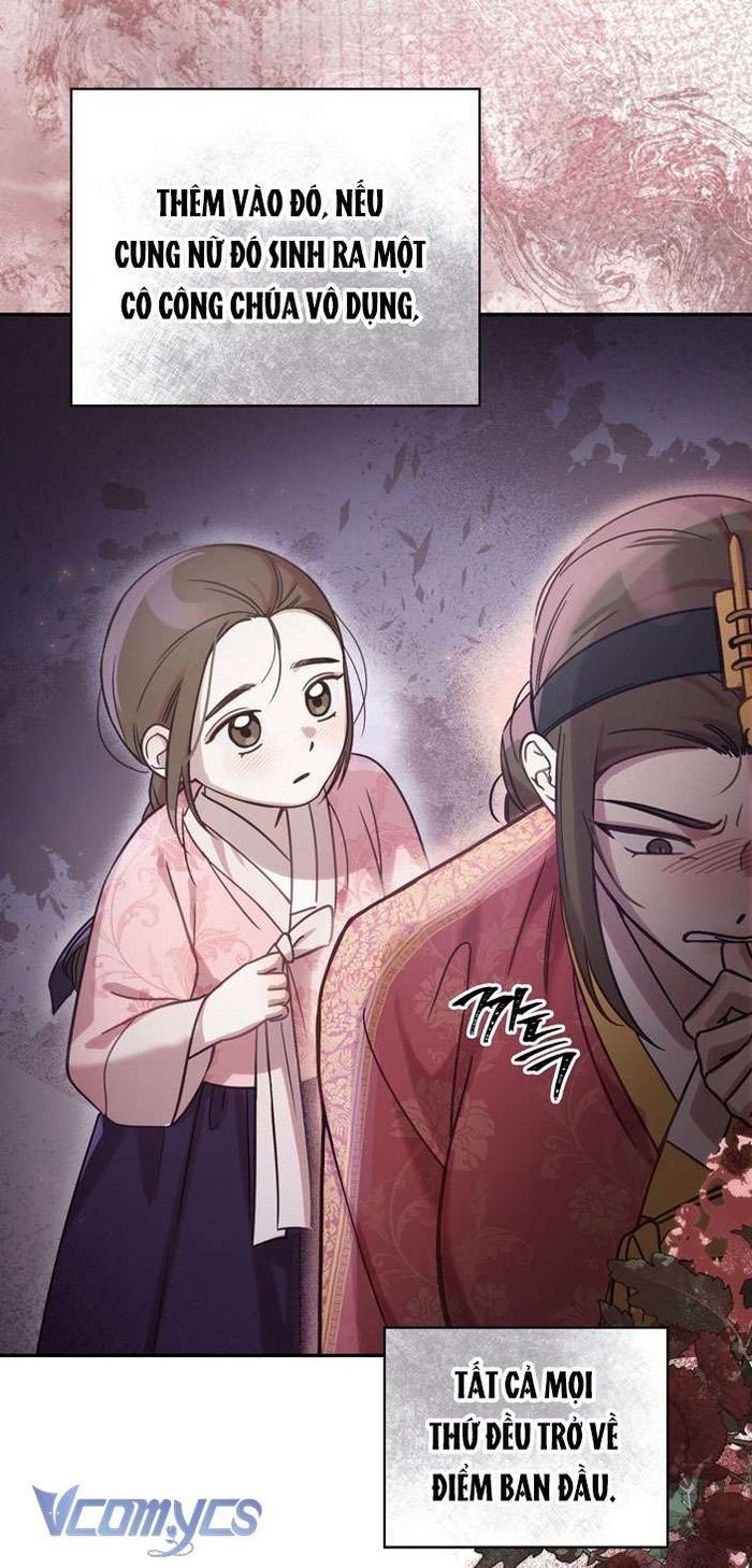 [18+] Tiết Học Bí Mật Của Trung Điện - Chap 13 Ảnh 72