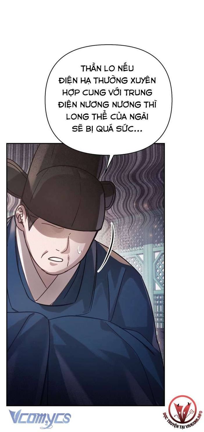[18+] Tiết Học Bí Mật Của Trung Điện - Chap 13 Ảnh 74