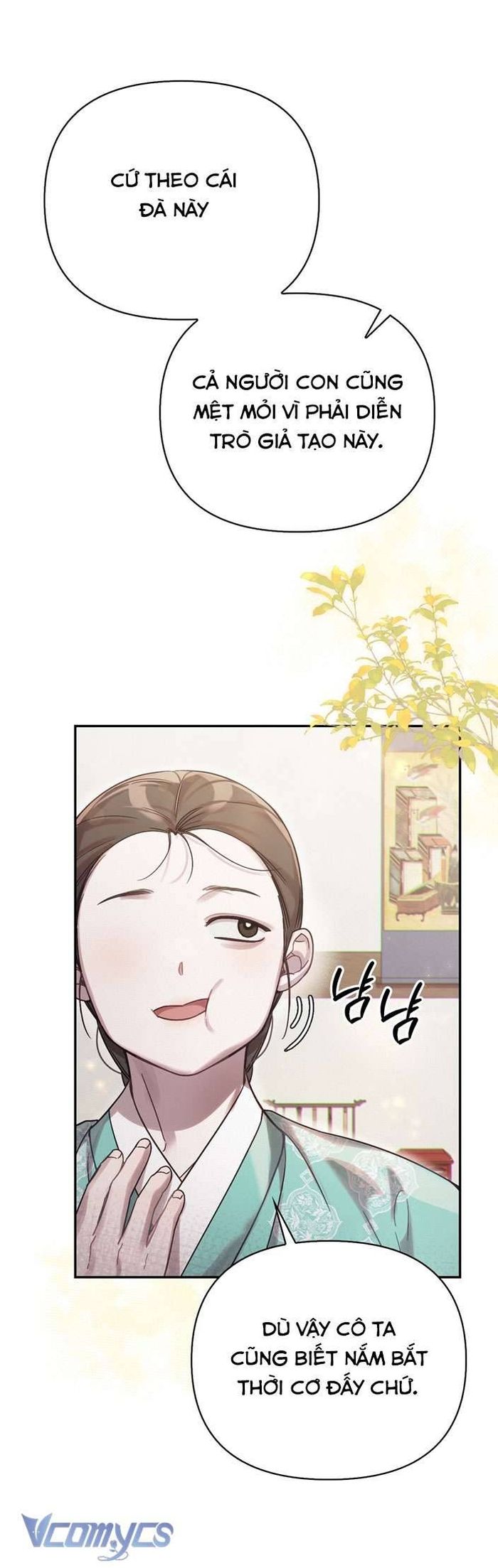 [18+] Tiết Học Bí Mật Của Trung Điện - Chap 14 Ảnh 29