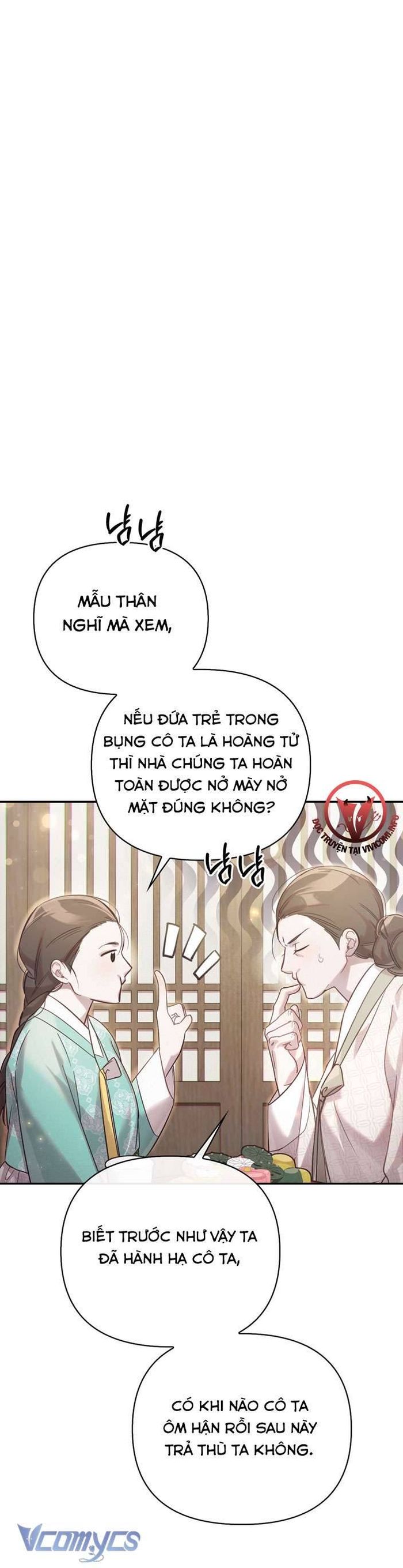 [18+] Tiết Học Bí Mật Của Trung Điện - Chap 14 Ảnh 30