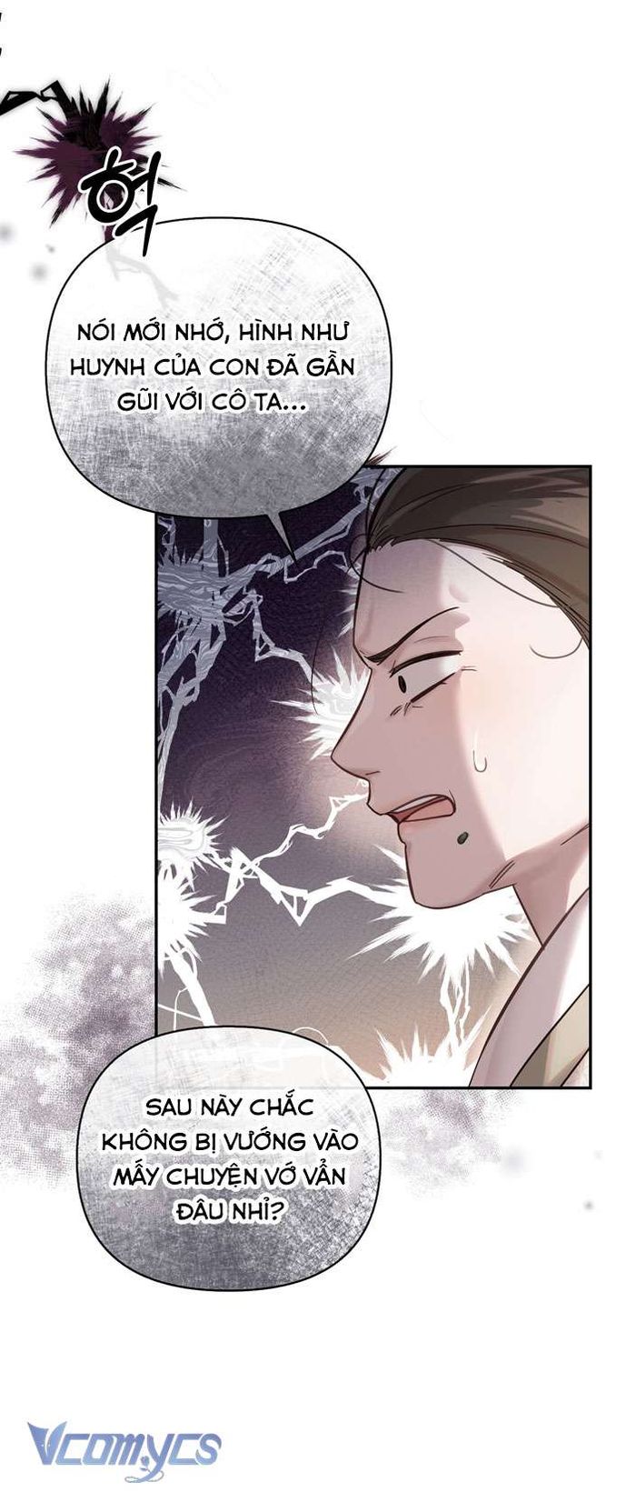 [18+] Tiết Học Bí Mật Của Trung Điện - Chap 14 Ảnh 31