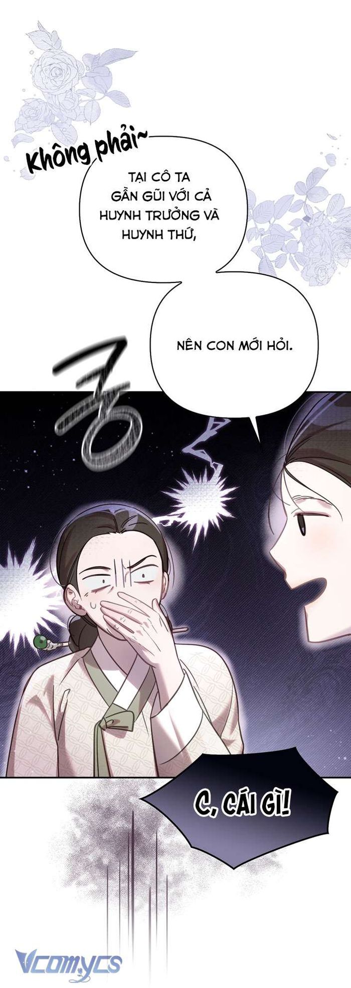 [18+] Tiết Học Bí Mật Của Trung Điện - Chap 14 Ảnh 35