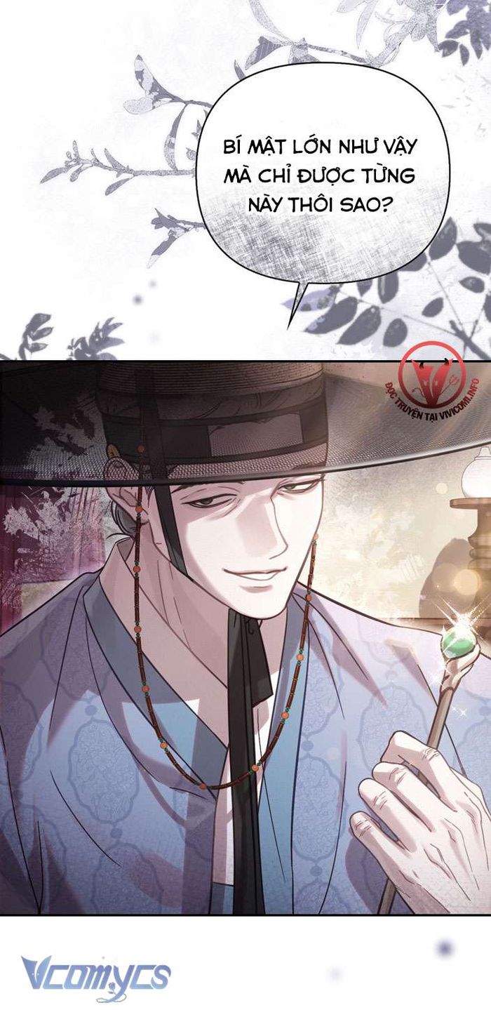 [18+] Tiết Học Bí Mật Của Trung Điện - Chap 14 Ảnh 43