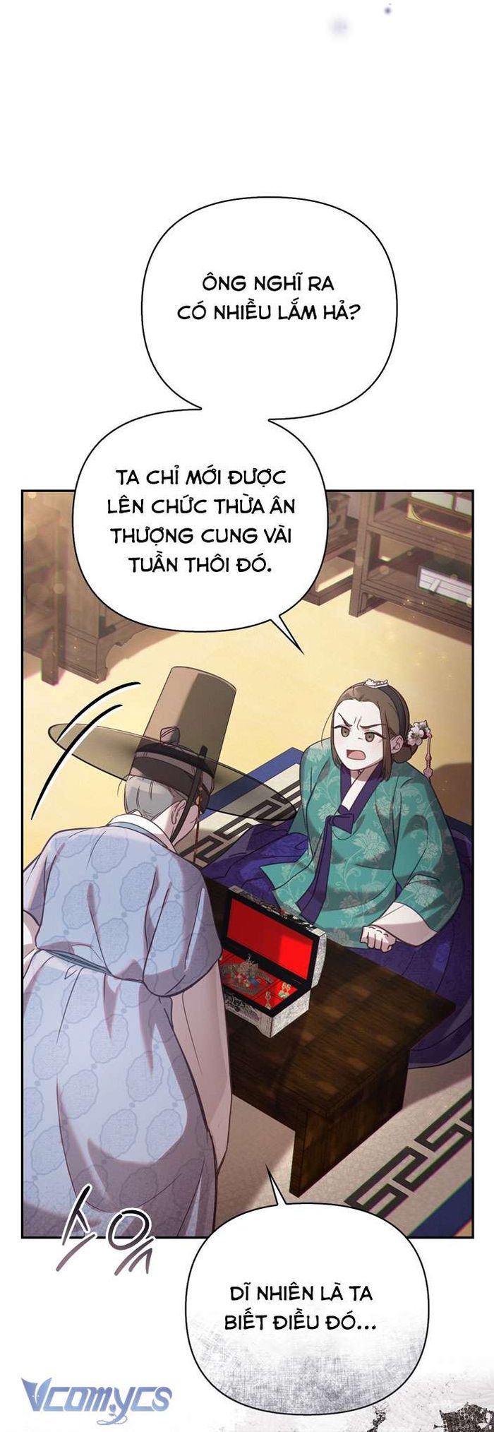 [18+] Tiết Học Bí Mật Của Trung Điện - Chap 14 Ảnh 44