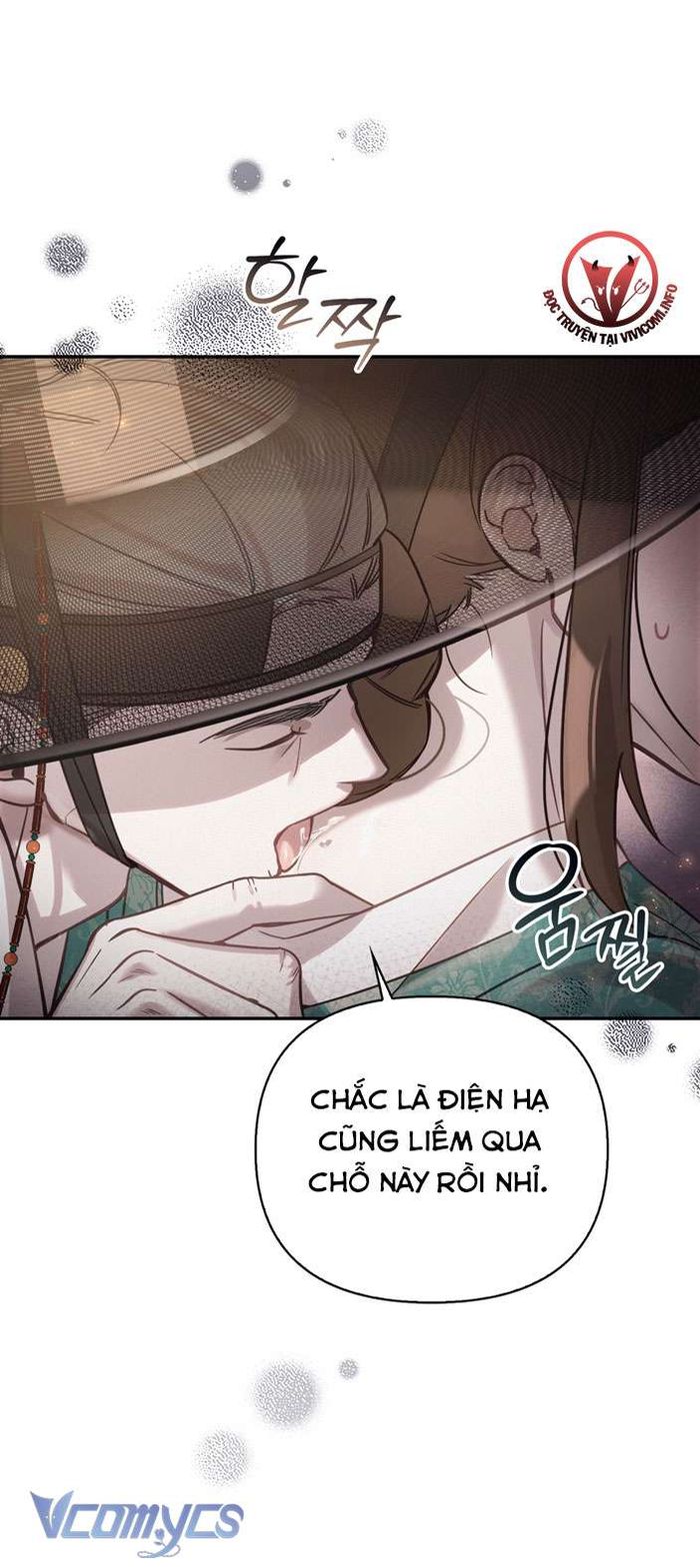 [18+] Tiết Học Bí Mật Của Trung Điện - Chap 14 Ảnh 49
