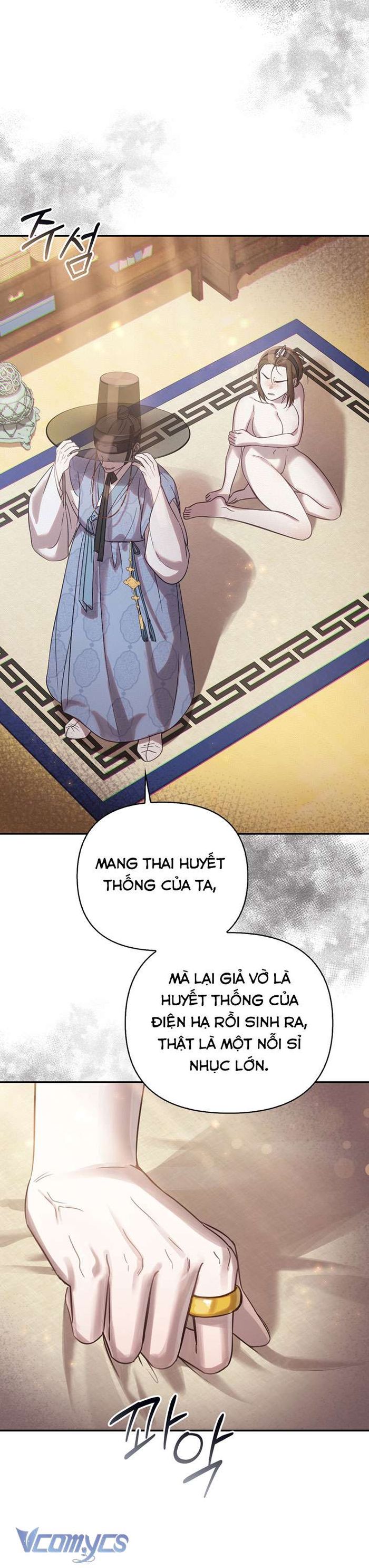 [18+] Tiết Học Bí Mật Của Trung Điện - Chap 14 Ảnh 74