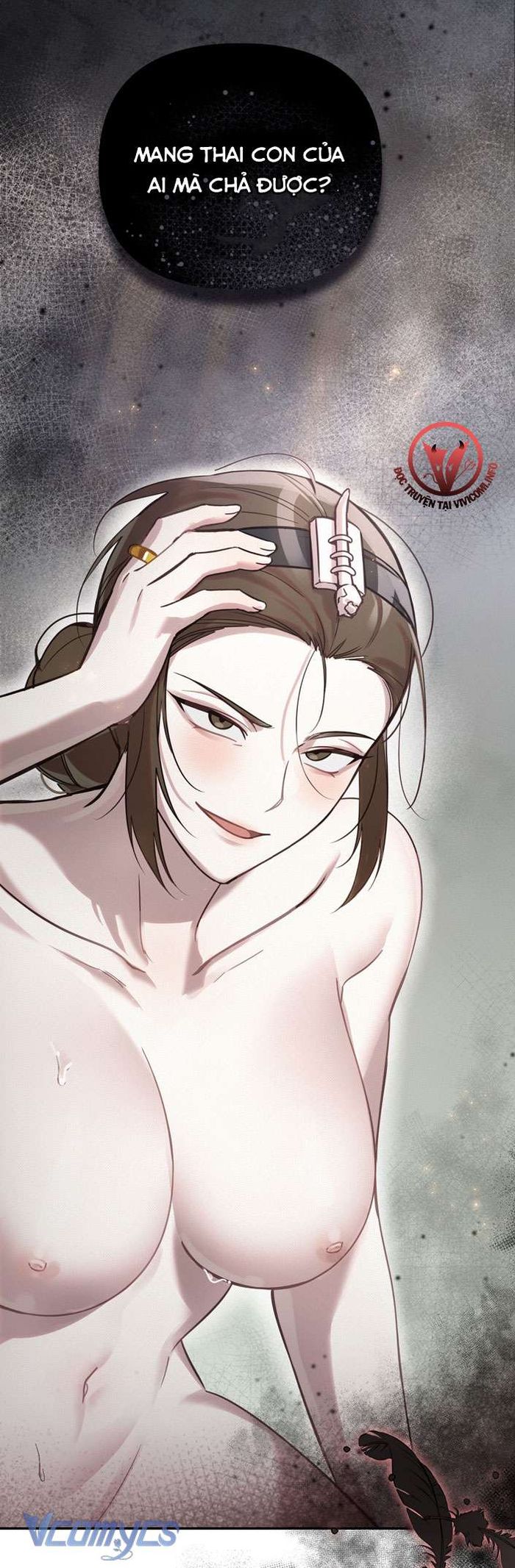 [18+] Tiết Học Bí Mật Của Trung Điện - Chap 14 Ảnh 79