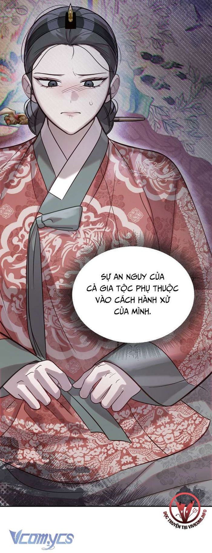[18+] Tiết Học Bí Mật Của Trung Điện - Chap 15 Ảnh 16