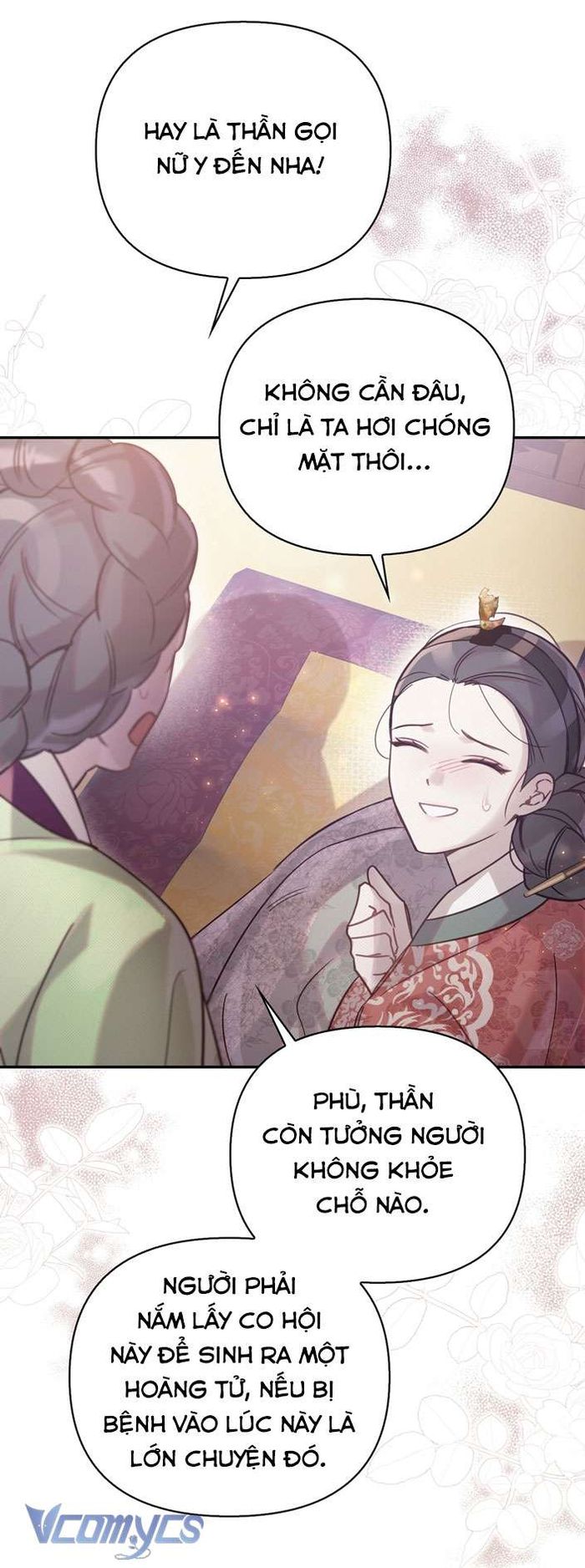 [18+] Tiết Học Bí Mật Của Trung Điện - Chap 15 Ảnh 18