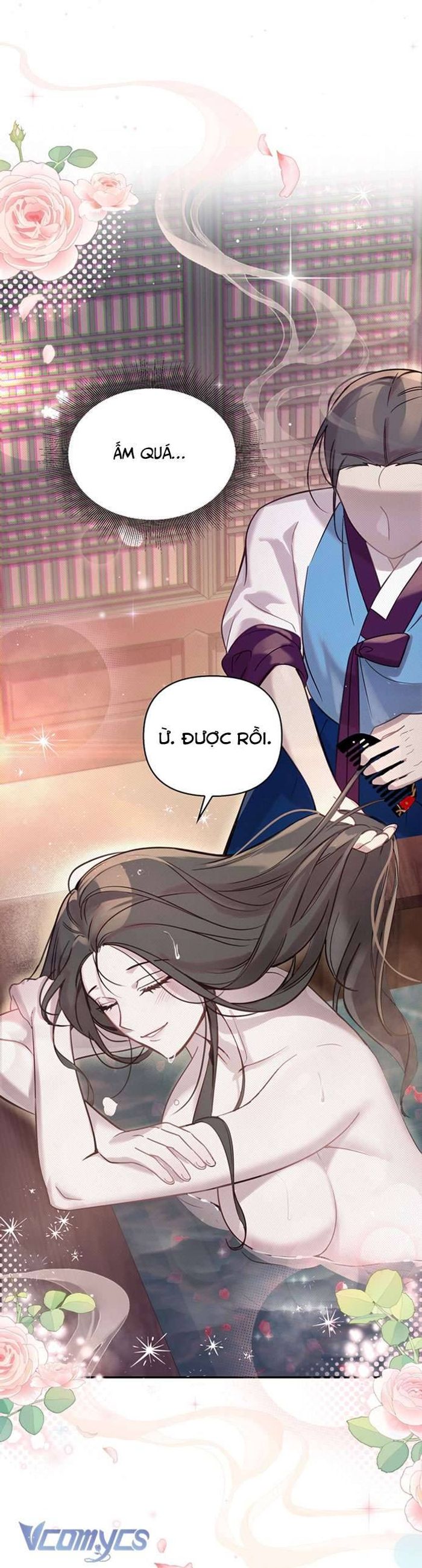 [18+] Tiết Học Bí Mật Của Trung Điện - Chap 15 Ảnh 43