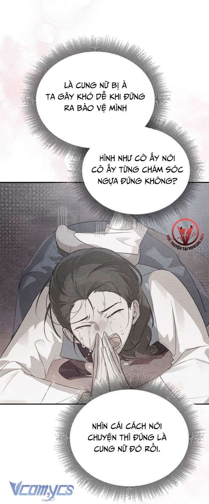 [18+] Tiết Học Bí Mật Của Trung Điện - Chap 15 Ảnh 47